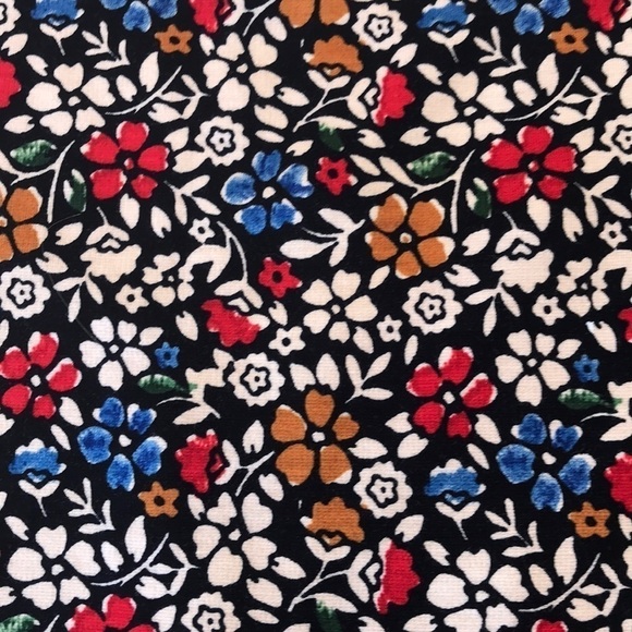 Maeve by Anthropologie Floral Print Wrap‎ Top - Picture 3 of 9